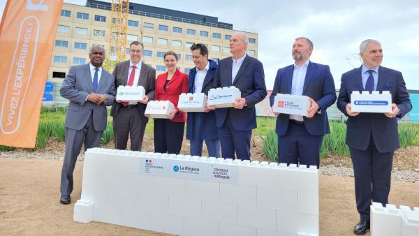 Un immense pôle d'innovation à Clermont