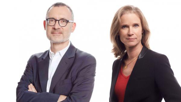 Pierre-Emmanuel Struyven et Celia Hart  de Supernova Invest, brefeco.com
