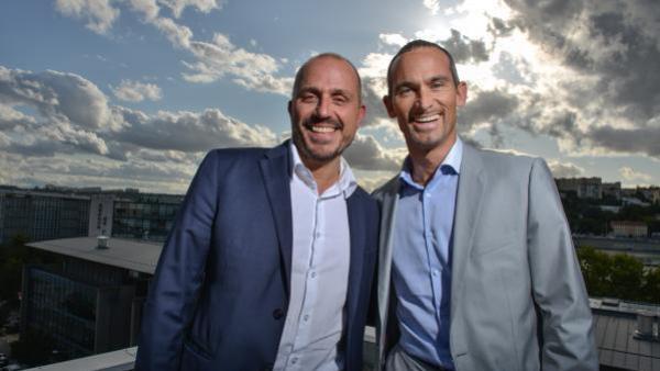 Pierre Artru et Luc Romano, brefeco.com