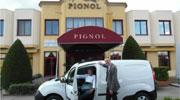 La Maison Pignol roule électrique