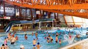 Spie Sud-Est rénove le centre nautique de Saint-Chamond 