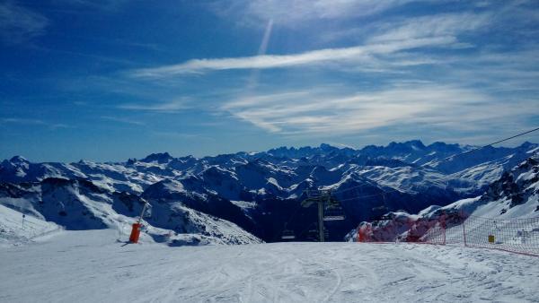 Un début de saison prometteur selon Domaines skiables de France