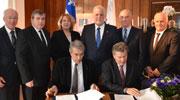 Le Québec et la Région Rhône-Alpes signent leur 8ème plan d'action