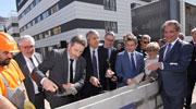 La plateforme photonique va sortir de terre à Grenoble