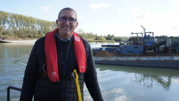 Plattard recyclera les matériaux du parking Saint-Antoine