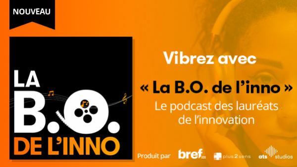 Podcast : J-2 avant de découvrir La B.O. de l'Inno !