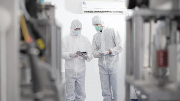 Polepharma bataille pour la production de médicaments en France