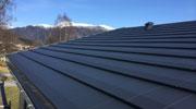 Polytuil France lance une tuile acier design pour la montagne
