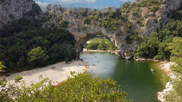 ardèche - tourisme