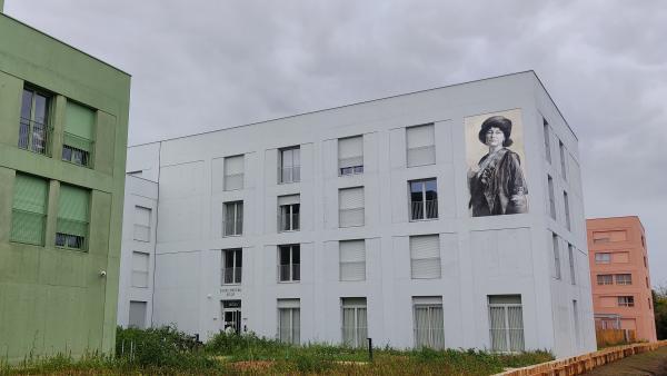 Résidence du Campus Porte des Alpes, brefeco.com
