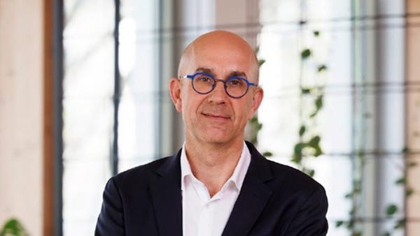 Guilhem Armanet, directeur GRDF Sud-Est