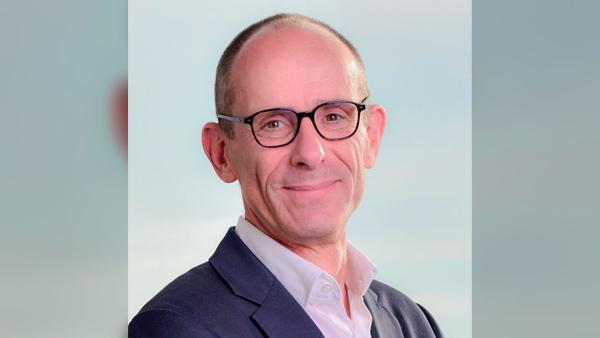 François Codet, président du Directoire de la Caisse d’Epargne Rhône Alpes