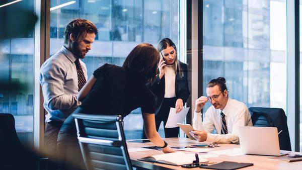La pluridisciplinarité pour accompagner, simplifier, transformer