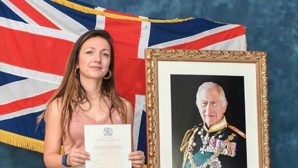 Une carrière pleine d’énergie