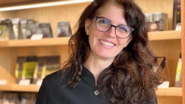 Sandrine Chappaz : retour gagnant