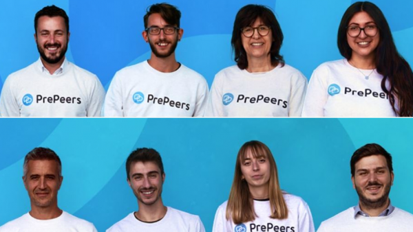 L'équipe de Prepeers, brefeco.com