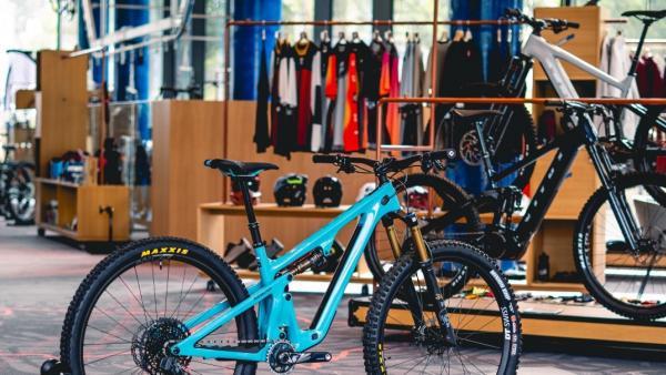 Probikeshop possède une seule boutique, quai Rambaud, à Lyon.