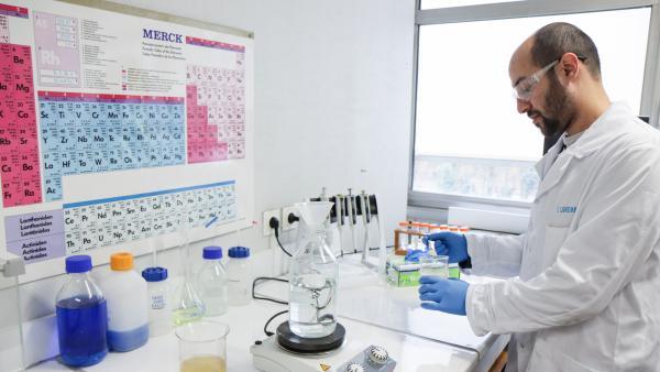 KitoSphère, des billes pour purifier l'eau