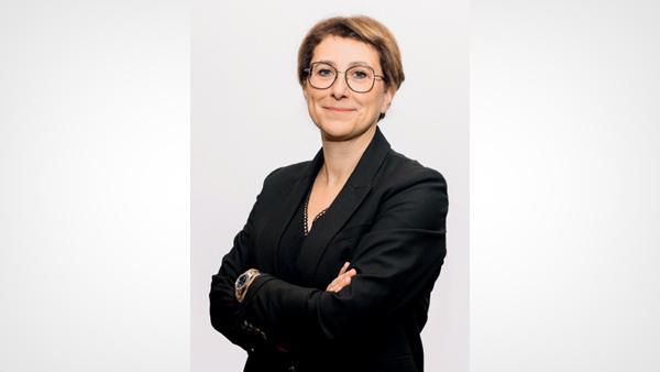 Carole Bourget Martin, directrice Harmonie Mutuelle région AURA