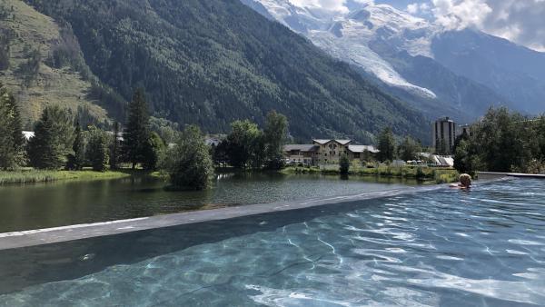 Thermes chamonix