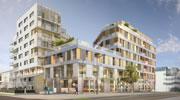 Découvrez les photos des projets du quartier Denuzière de Lyon-Confluence