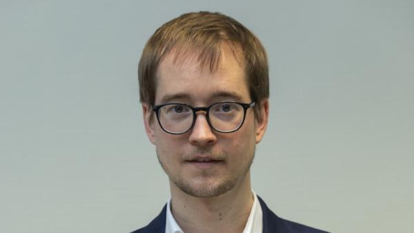 Raphaël Meyer, dirigeant-fondateur de Lancey Energy Storage.