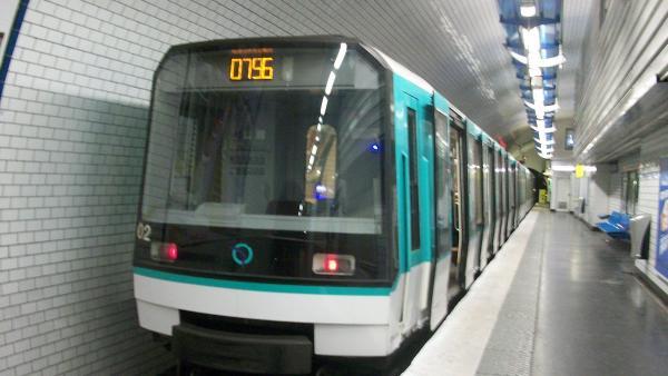 ACC Ingénierie & Maintenance va rénover des rames de deux lignes du métro parisien