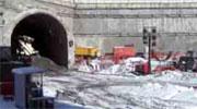 Fin de percement pour la galerie de sécurité du tunnel du Fréjus