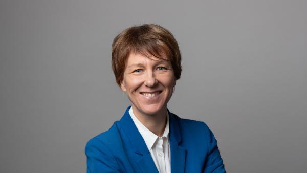 Sandrine Mollé, CEO et fondatrice de Reeverse Systems.