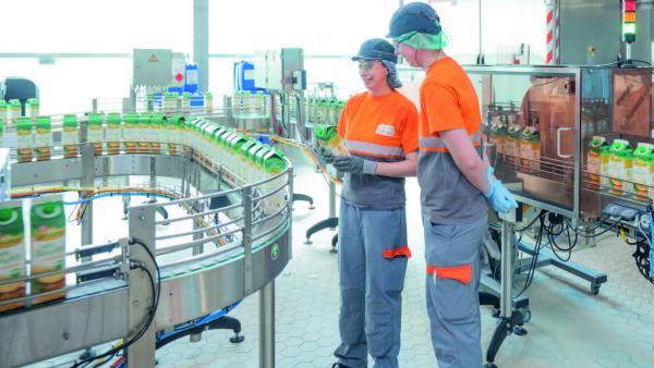 Une politique RSE reconnue par Ecovadis niveau platinum 