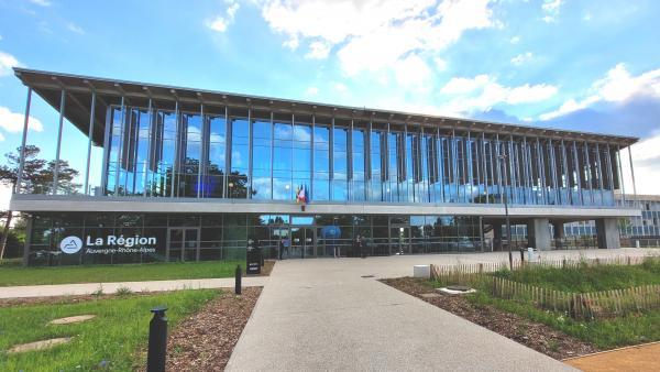 L'ancien siège de la Région renaît en lieu d'accueil du Campus numérique