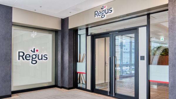 regus coworking