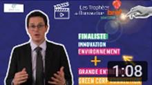 Rémi Berger - Green Corp Konnection : Finaliste Innovation Environnement & Grande entreprise