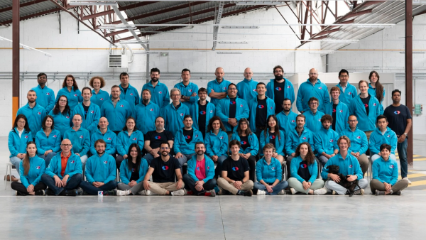 Renaissance Fusion est candidat au Prix EY de la Start-Up de l'Année.