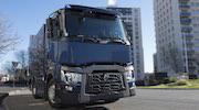 Renault Trucks livre des camions blindés à la Banque de France