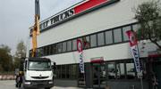 Renault Trucks a ouvert plus de 20 nouveaux points de vente en Europe