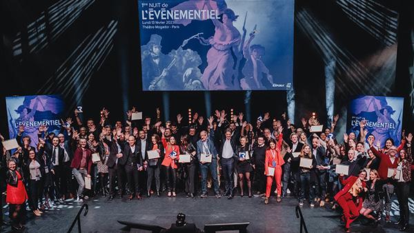 La Nuit de l’Événementiel fait son entrée sur la scène lyonnaise 