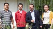 Bref + 2139 : Cap à l’international - Sur les pas des nouveaux conquérants rhônalpins en Chine