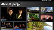 Rhône-Alpes dévoile sa plateforme d'images