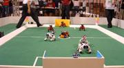 Lyon veut accueillir la RoboCup 2016