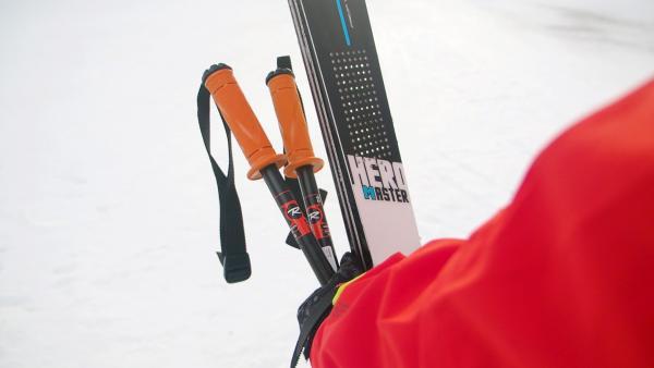 Ski connecté Rossignol