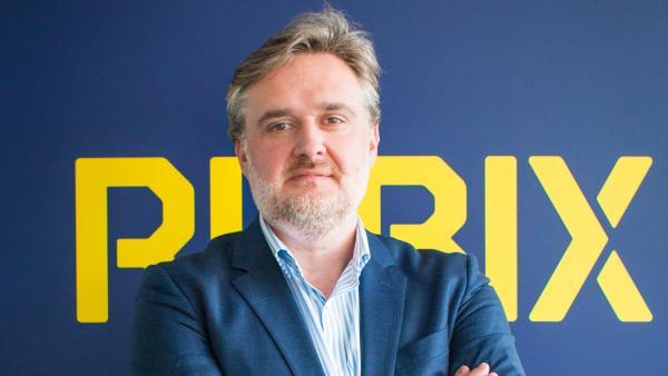 Alexandre Labasse est Pdg de Rubix France depuis deux ans. 