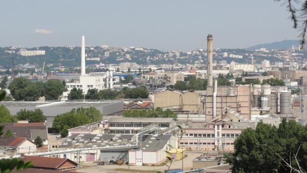 La Vallée de la Chimie, brefeco.com