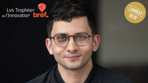 Salim El Houat, brefeco.com