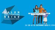Lyon accueille le salon Destination neige
