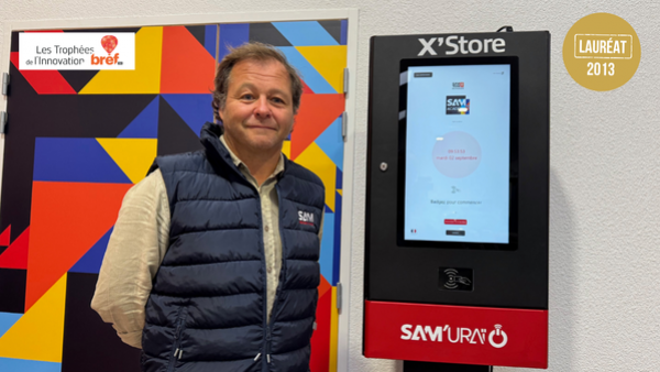 Olivier Blanc, brefeco.com