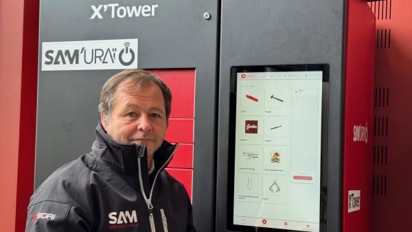 Sam Outillage réoriente sa croissance sur le « made in France »