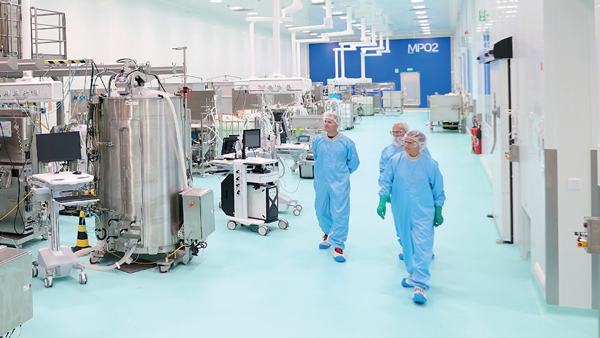 Sanofi : l’innovation au service de la santé de demain