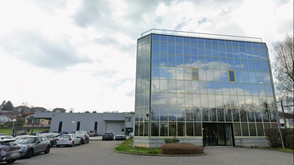 Siège de Savoie Micro à Poisy, brefeco.com