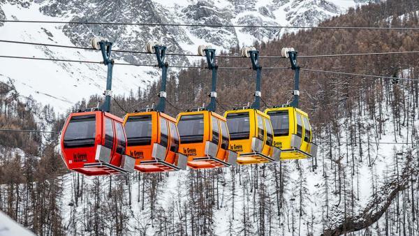 Poma intègre ses filiales Poma Savoie et Poma Mont-Blanc et investit à Voreppe
